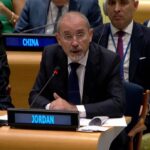 وزير خارجية الأردن: الاعتراف بدولة فلسطين ضروري ولا غنى عنه