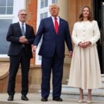 ترمب: لا أؤيد نتنياهو.. أطفال غزة يعانون جوعاً شديداً