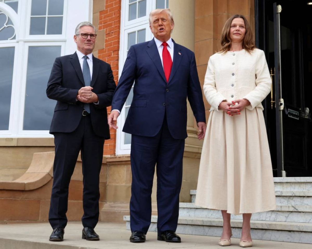 ترمب: لا أؤيد نتنياهو.. أطفال غزة يعانون جوعاً شديداً