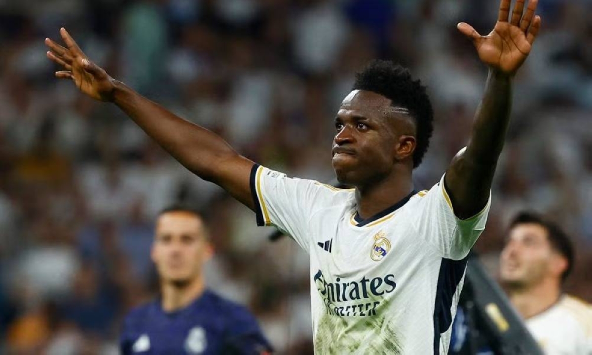 وسط ترقب أهلاوي.. ريال مدريد يدرس بيع فينيسيوس وسط ترقب أهلاوي.. ريال مدريد يدرس بيع فينيسيوس