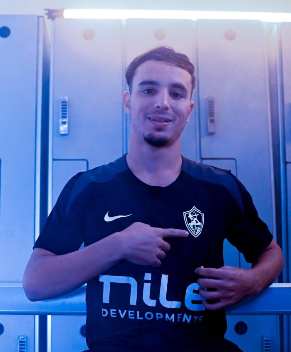 رسمياً.. الزمالك المصري يعلن سادس صفقاته الصيفية