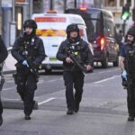 مأساة في قلب لندن.. مقتل شخصين في هجوم طعن داخل شركة