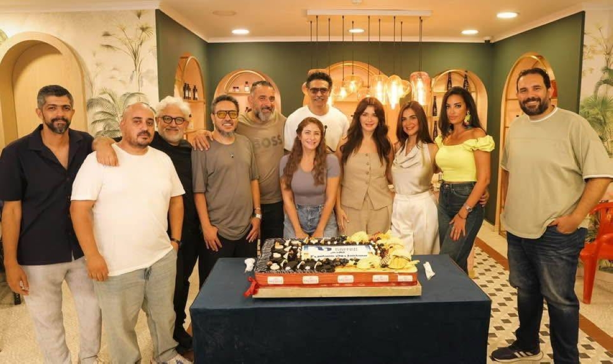 غادة عادل تنضم لأسرة مسلسل «وتر حساس2».. ما علاقة إنجي المقدم؟ غادة عادل تنضم لأسرة مسلسل «وتر حساس2».. ما علاقة إنجي المقدم؟