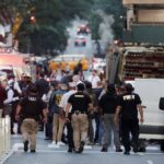 مسلح يقتل 4 أشخاص في ناطحة سحاب ب«مانهاتن» وينتحر