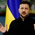 الاستخبارات الروسية: أمريكا وبريطانيا يناقشون استبدال زيلينسكي