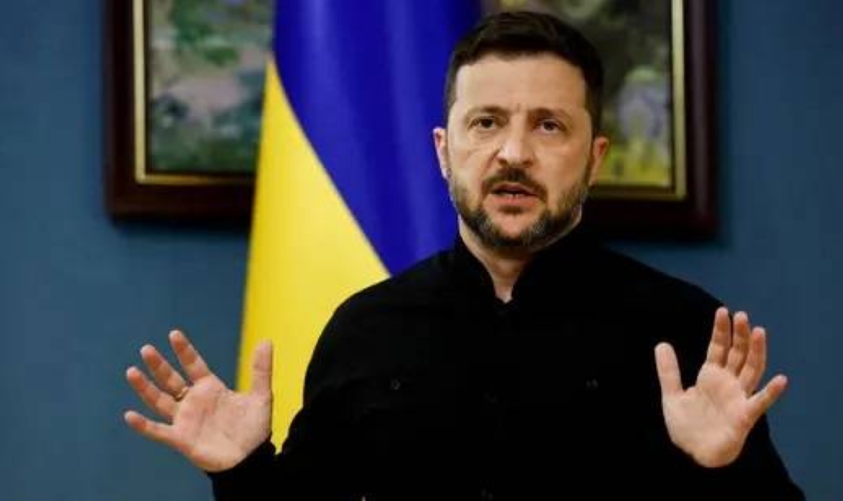 الاستخبارات الروسية: أمريكا وبريطانيا يناقشون استبدال زيلينسكي الاستخبارات الروسية: أمريكا وبريطانيا يناقشون استبدال زيلينسكي