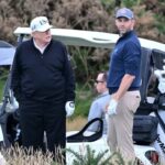 ترمب: نسعى لتسوية النزاع في غزة.. والتنسيق مستمر مع نتنياهو