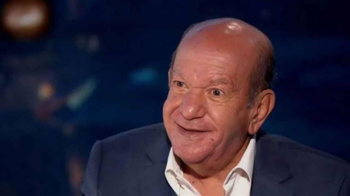 حالته حرجة.. مدير أعمال لطفي لبيب لـ«عكاظ»: يعاني من نزيف في الحنجرة حالته حرجة.. مدير أعمال لطفي لبيب لـ«عكاظ»: يعاني من نزيف في الحنجرة