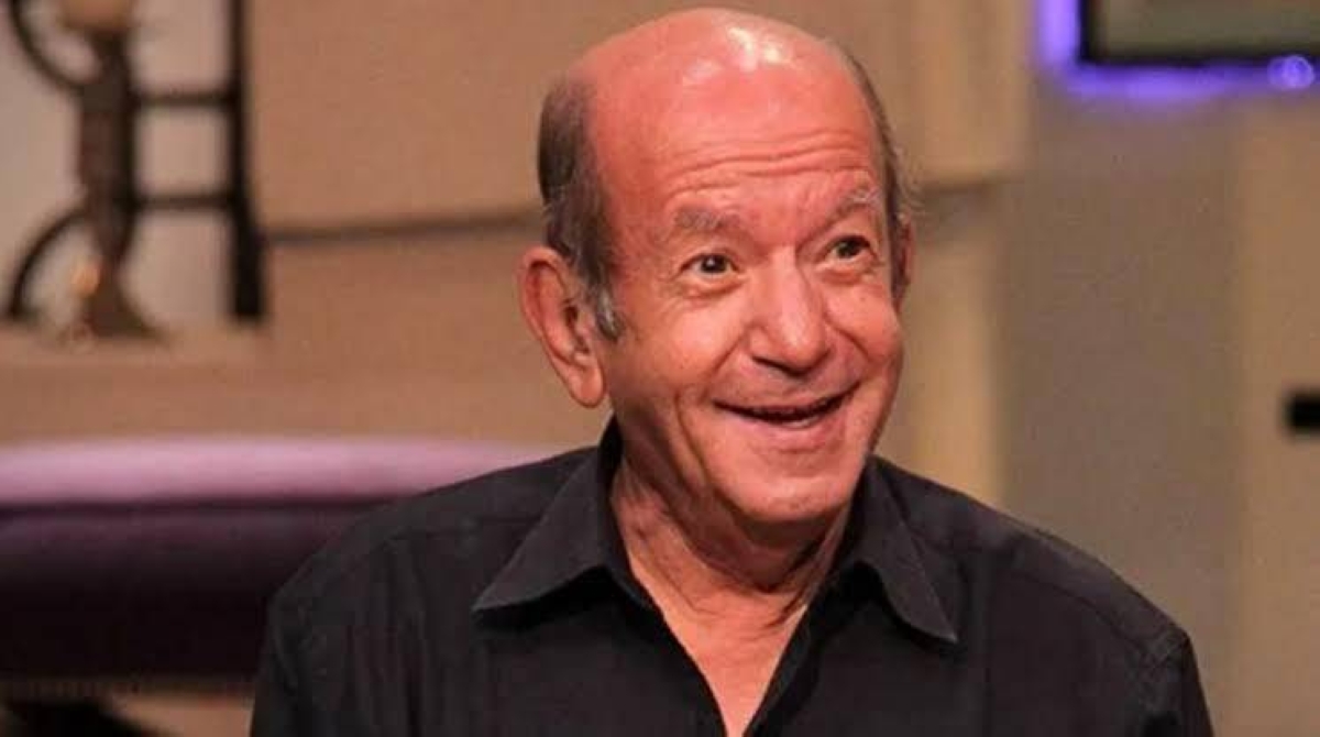 وفاة الفنان لطفي لبيب بعد صراع طويل مع المرض وفاة الفنان لطفي لبيب بعد صراع طويل مع المرض