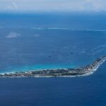 توفالو تبدأ أول عملية إخلاء جماعية بسبب تغير المناخ