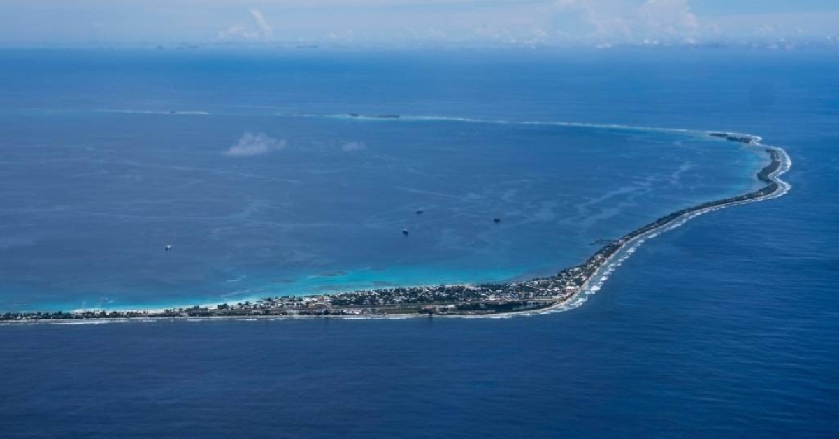 توفالو تبدأ أول عملية إخلاء جماعية بسبب تغير المناخ