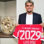 رسمياً.. بايرن ميونخ يعلن ضم لويس دياز