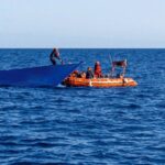 غرق 18 مهاجراً غير شرعي قبالة سواحل مدينة طبرق الليبية