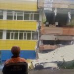 فيديو.. ​​​​​​​روسيا تواجه أقوى زلزال منذ عقود وتسونامي يجتاح سواحلها