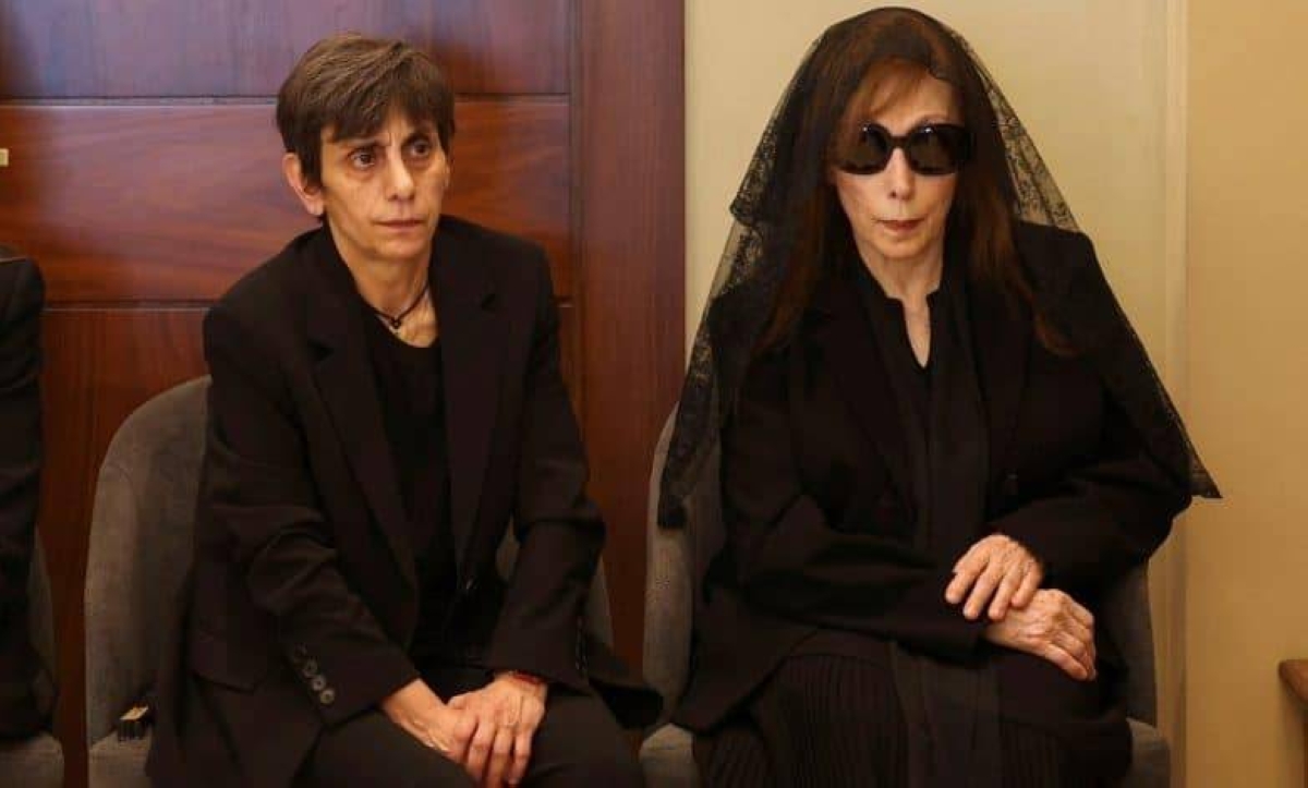 احتضنت «جارة القمر» وحمت «ياسمينة الشام».. من هي ريما الرحباني؟ احتضنت «جارة القمر» وحمت «ياسمينة الشام».. من هي ريما الرحباني؟