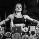 رحيل الملاكمة الأسطورية أليخاندرا أوليفيراس