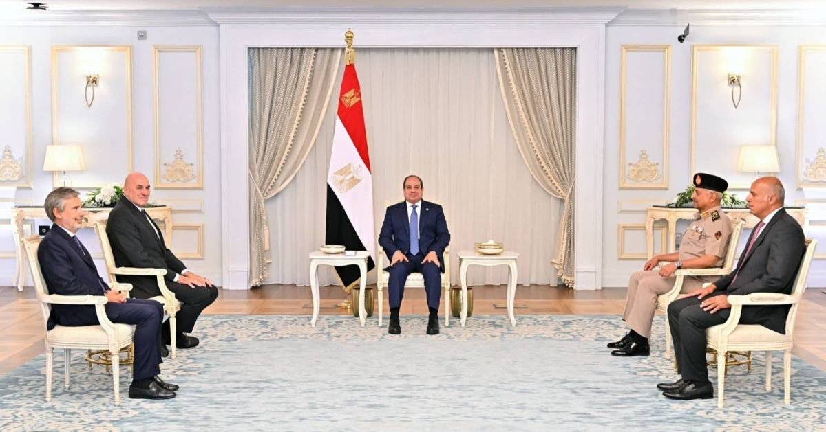 إيطاليا: مصر أوقفت قوارب الهجرة غير الشرعية