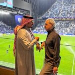 نواف بن سعد رئيساً للهلال.. بدعم شرفي وصلاحيات شاملة