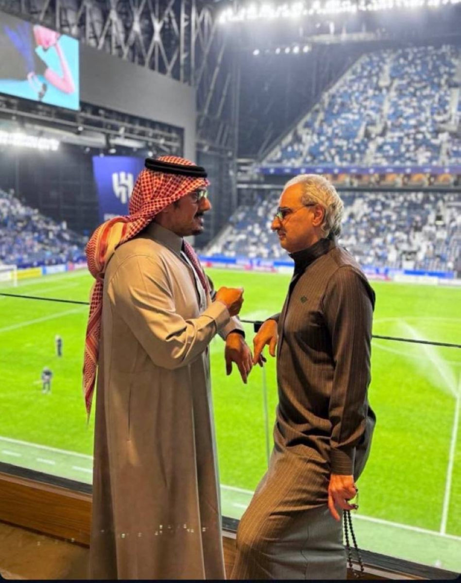 نواف بن سعد رئيساً للهلال.. بدعم شرفي وصلاحيات شاملة