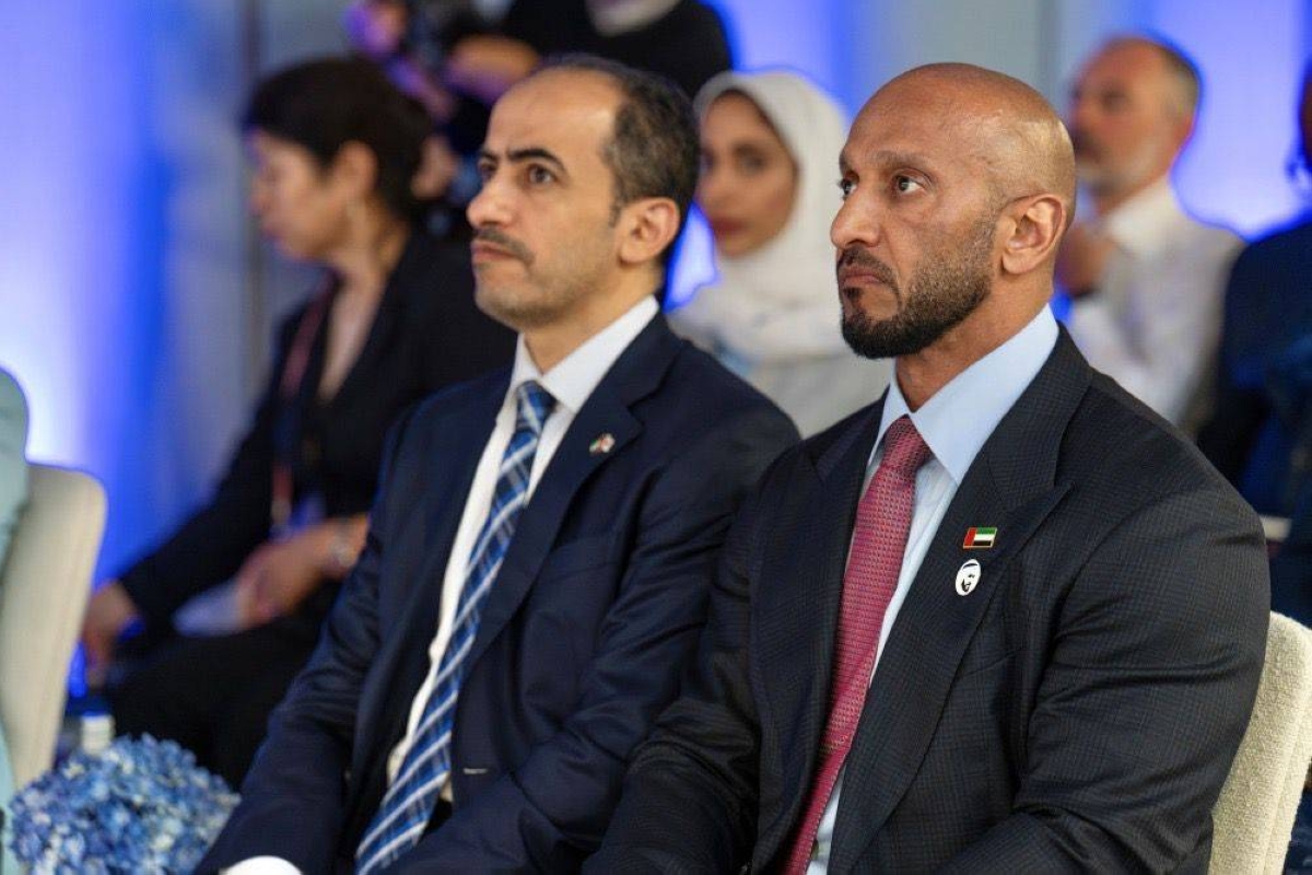 من أوساكا إلى أبوظبي.. جولة «بريدج» ترسم ملامح إعلام عالمي جديد من أوساكا إلى أبوظبي.. جولة «بريدج» ترسم ملامح إعلام عالمي جديد