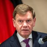 وزير الخارجية الألماني: يجب البدء بعملية الاعتراف بدولة فلسطين