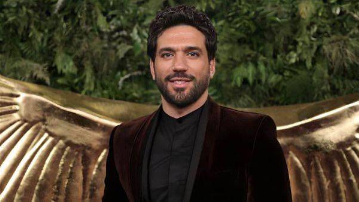 حسن الرداد لـ«عكاظ»: تعرضت لإصابة في القدم.. وأُحضر لـ«طه الغريب»