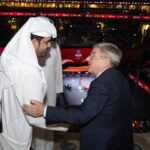 الأولمبية السعودية تدعم ترشح الشيخ جوعان بن حمد لرئاسة المجلس الآسيوي