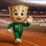 رمز الكرم والجود السعودي.. «فنجال» تميمة دورة ألعاب التضامن الإسلامي