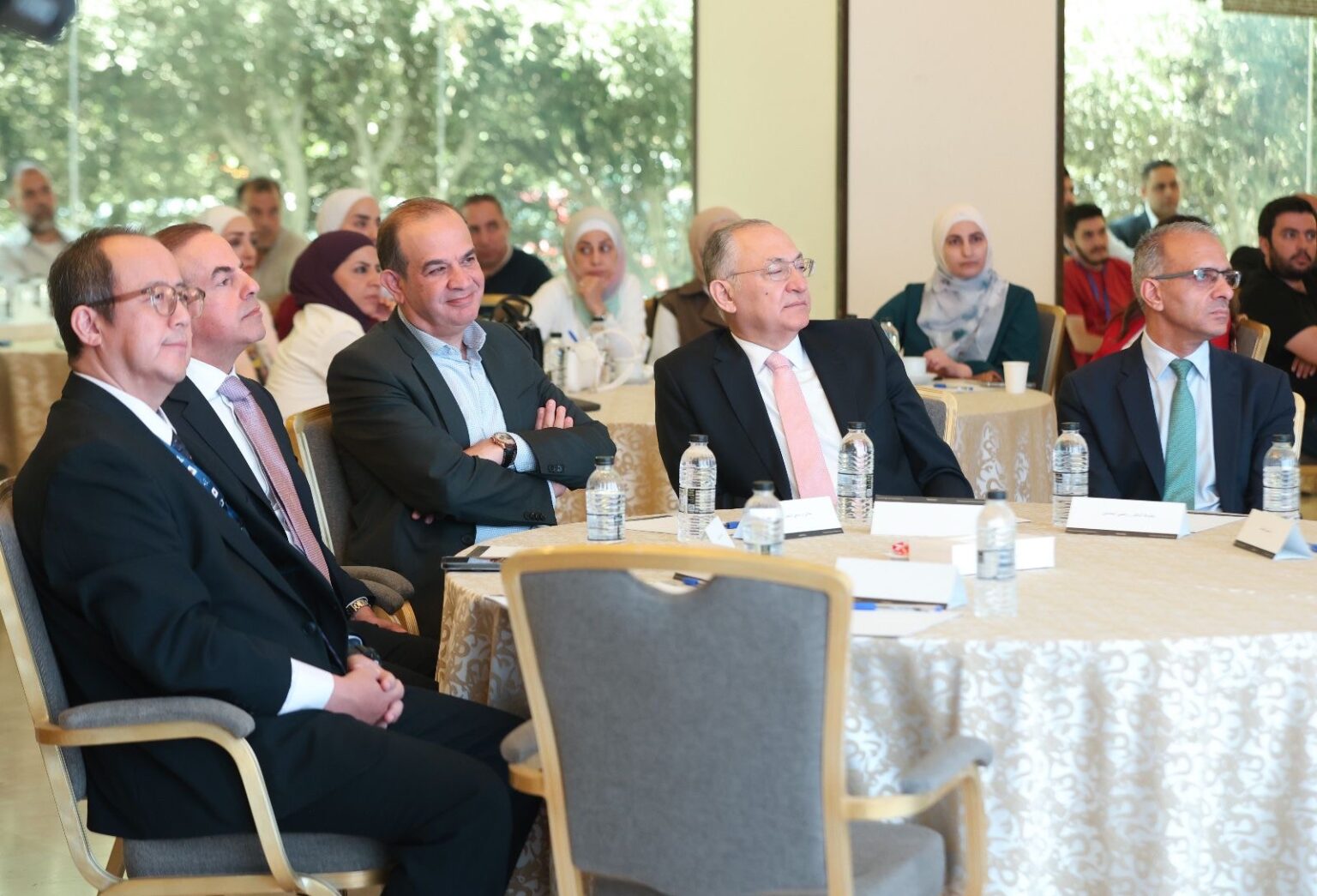 اختتام مشروع “الذكاء الاصطناعي لتنقية البيانات الحكومية اختتام مشروع “الذكاء الاصطناعي لتنقية البيانات الحكومية