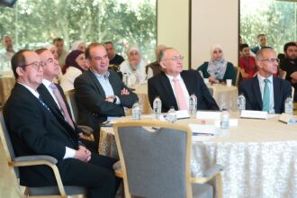 اختتام مشروع “الذكاء الاصطناعي لتنقية البيانات الحكومية