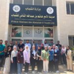 اختتام المرحلة الثانية من برنامج “تكنو شباب 2025 – الفوج الثاني” في مادبا