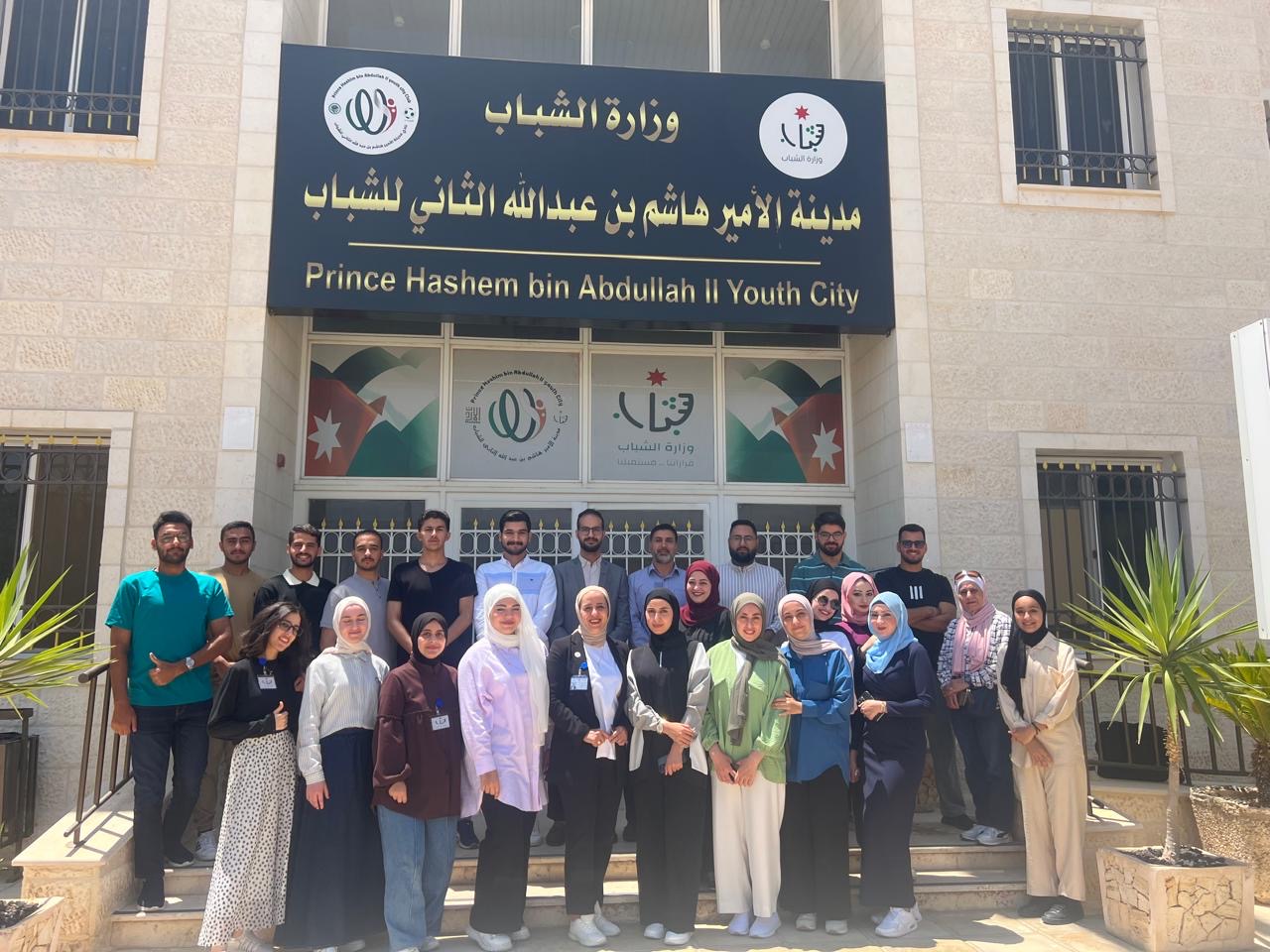 اختتام المرحلة الثانية من برنامج “تكنو شباب 2025 – الفوج الثاني” في مادبا اختتام المرحلة الثانية من برنامج “تكنو شباب 2025 – الفوج الثاني” في مادبا