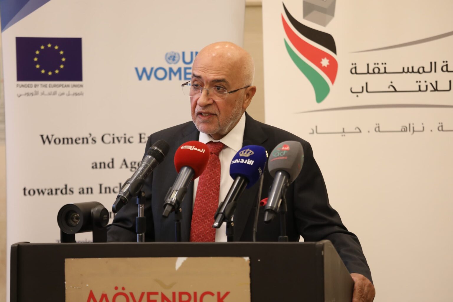 *المعايطة: شرعية الانتخابات تستند إلى قناعة المواطنين؛ وتطبيق القانون أساس الديمقراطية