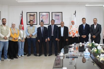 صندوق استثمار أموال الضمان الاجتماعي يستقبل وفد “قافلة النزاهة” ضمن المرحلة الثانية من مؤشر النزاهة الوطني