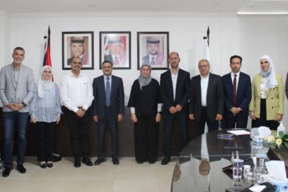 صندوق استثمار أموال الضمان الاجتماعي يجتاز تدقيق ISO 9001:2015 تمهيداً للحصول على شهادة الجودة الدولية