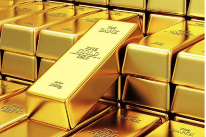 ارتفاع أسعار الذهب عالميا مع تراجع الدولار والنفط