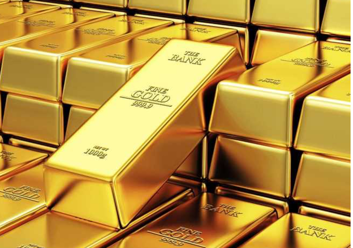 ارتفاع أسعار الذهب عالميا مع تراجع الدولار والنفط