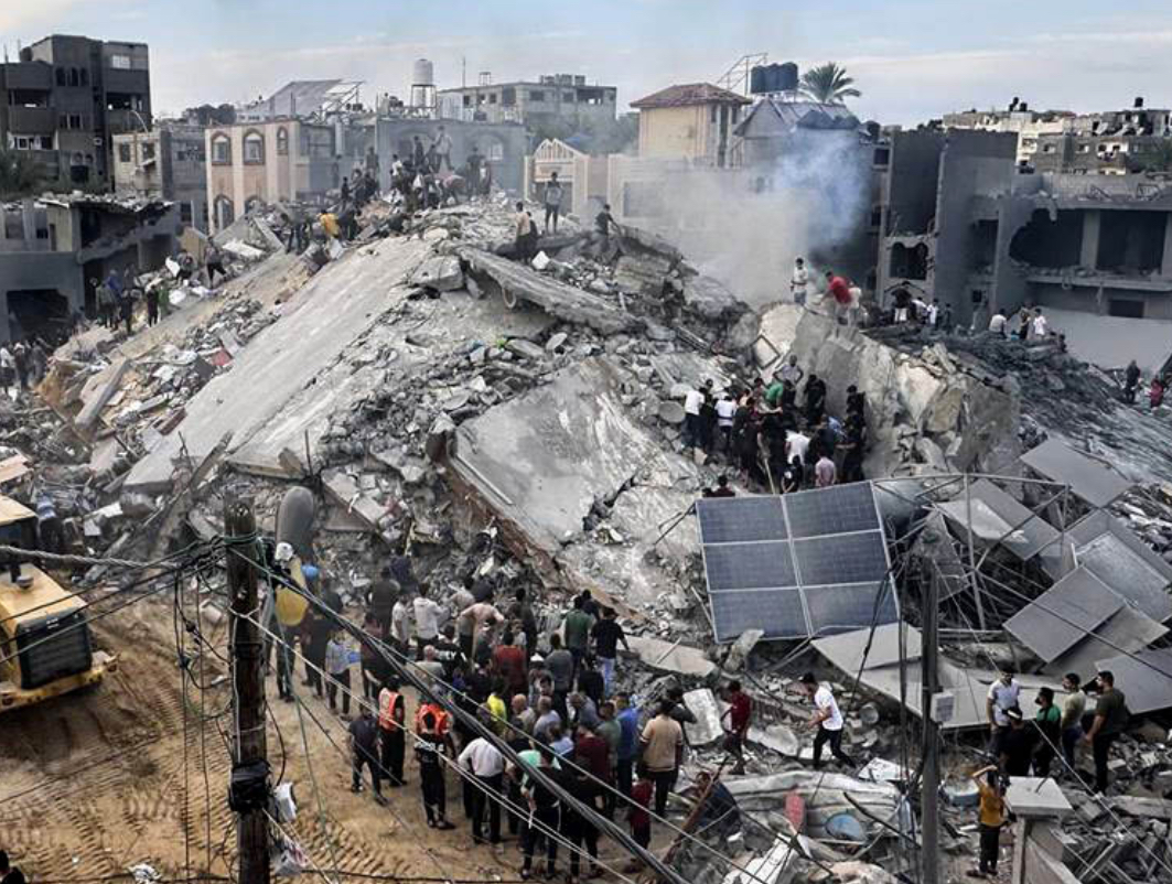 حماس تسلم الوسطاء ردها على مقترح الهدنة.. ومسؤول مطلع يصفه بـ”الإيجابي” حماس تسلم الوسطاء ردها على مقترح الهدنة.. ومسؤول مطلع يصفه بـ”الإيجابي”