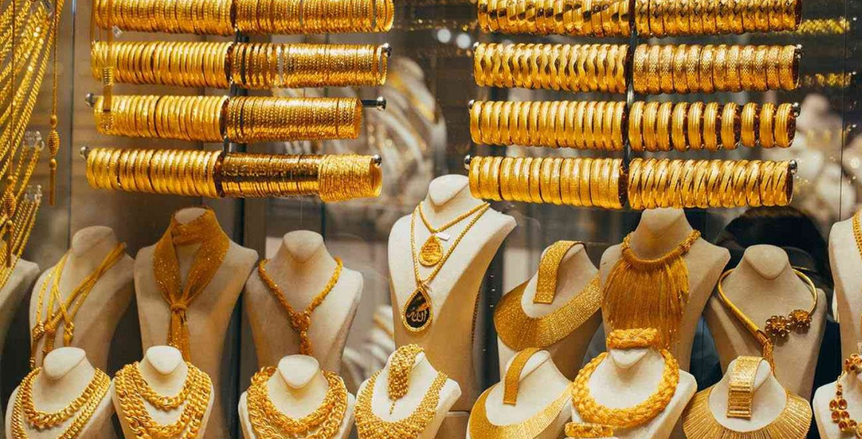 ارتفاع أسعار الذهب محليا 30 قرشا ارتفاع أسعار الذهب محليا 30 قرشا