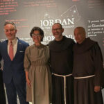 افتتاح معرض “الأردن: فجر المسيحية” في مدينة أسيزي الإيطالية