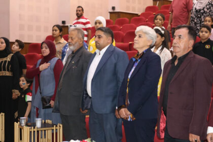 اختتام مهرجان مسرح العرائس العربي الثالث في الزرقاء