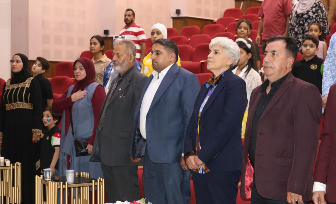 اختتام مهرجان مسرح العرائس العربي الثالث في الزرقاء اختتام مهرجان مسرح العرائس العربي الثالث في الزرقاء