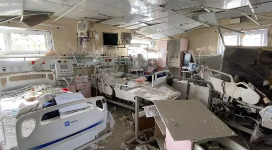 أزمة نقص الوقود تفاقم من معاناة المستشفيات في قطاع غزة​ 