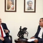 السفير الفنزويلي: الأردن يقود دورا مهما لتحقيق السلام والاستقرار في منطقة الشرق الأوسط