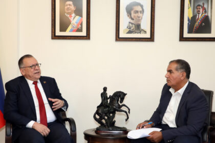 السفير الفنزويلي: الأردن يقود دورا مهما لتحقيق السلام والاستقرار في منطقة الشرق الأوسط