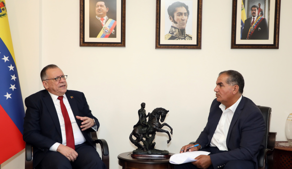 السفير الفنزويلي: الأردن يقود دورا مهما لتحقيق السلام والاستقرار في منطقة الشرق الأوسط