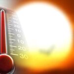 طقس حار خلال الأيام الثلاثة المقبلة