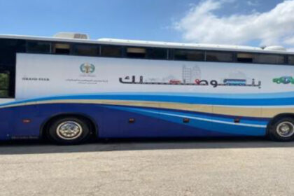 الترخيص المتنقل “المسائي” للمركبات بلواء بني كنانة غداً الأحد