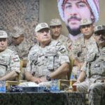 رئيس هيئة الأركان المشتركة يتابع مجريات التمرين الليلي “النجم الثاقب” بالمنطقة العسكرية الشرقية