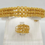 ارتفاع أسعار الذهب محليا 40 قرشا